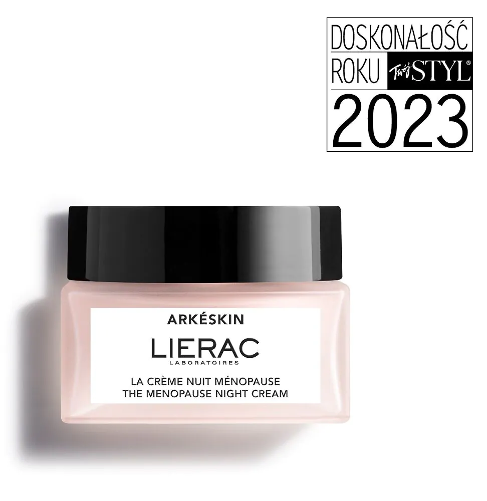 Lierac Arkeskin noćna krema
