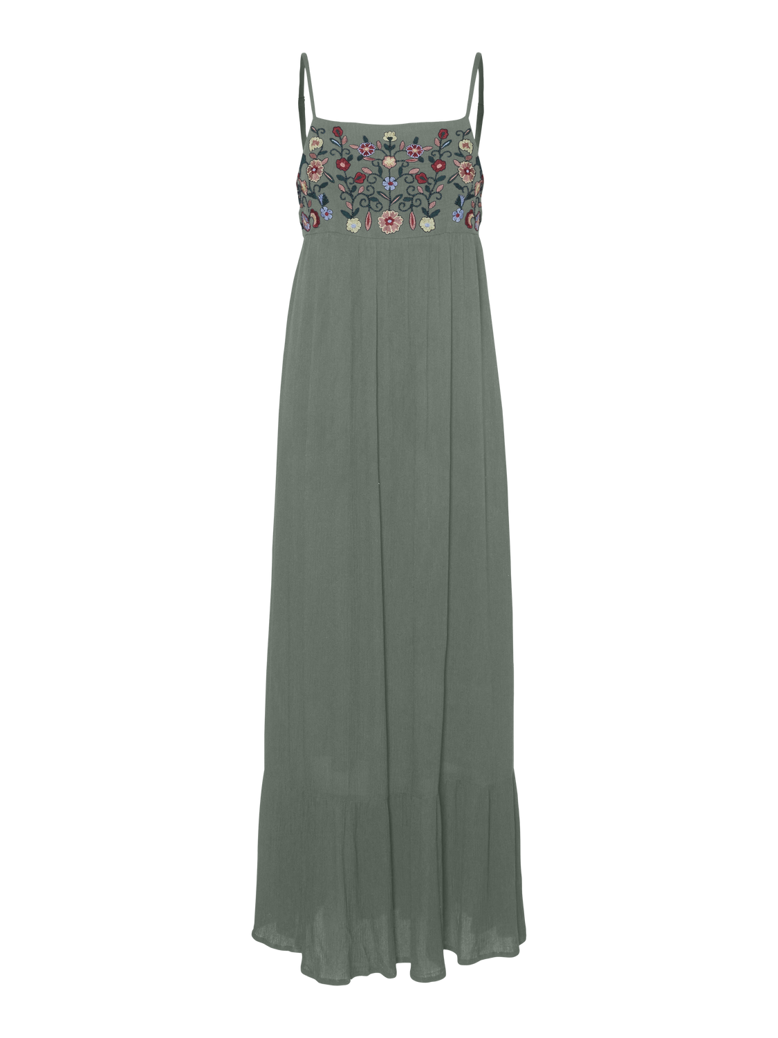 VMSINA Langes Kleid