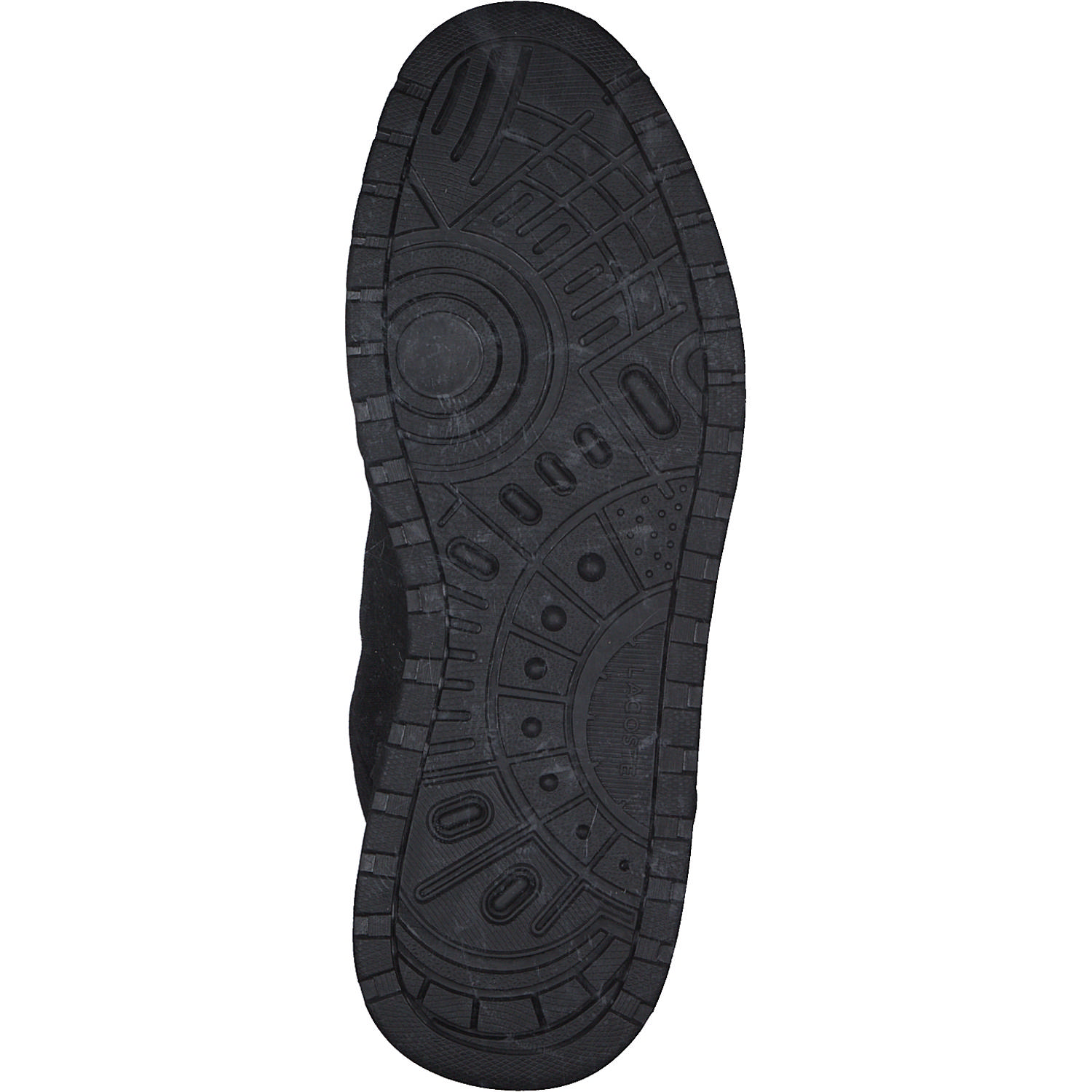 Lacoste T-Clip 44SMA0065, Sneakers High, Herren, Schwarz