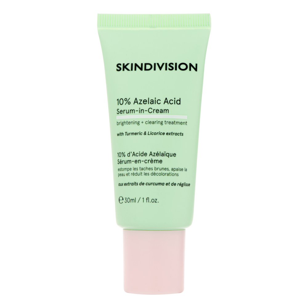 skindivision Sérum-en-Crème à l'acide Azélaïque 10 % Crème de jour