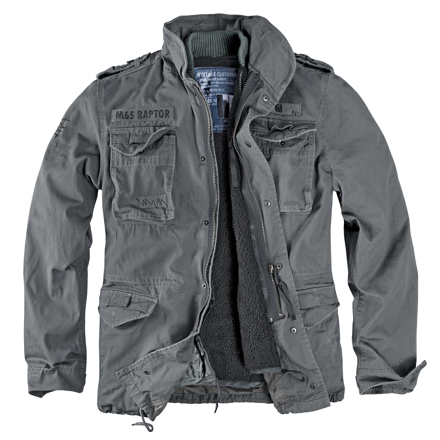 M65 Jacke Raptor