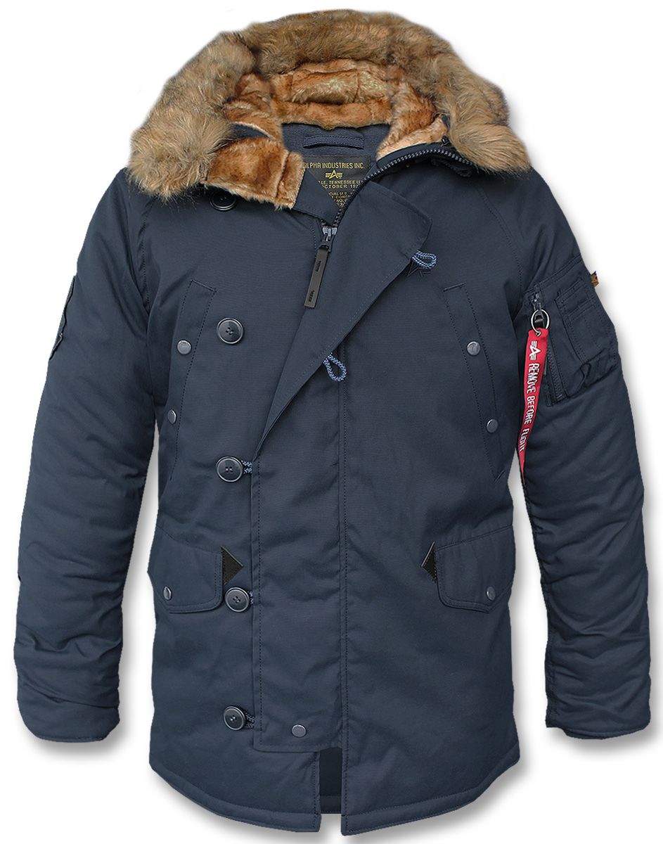 Explorer N3B Winterparka