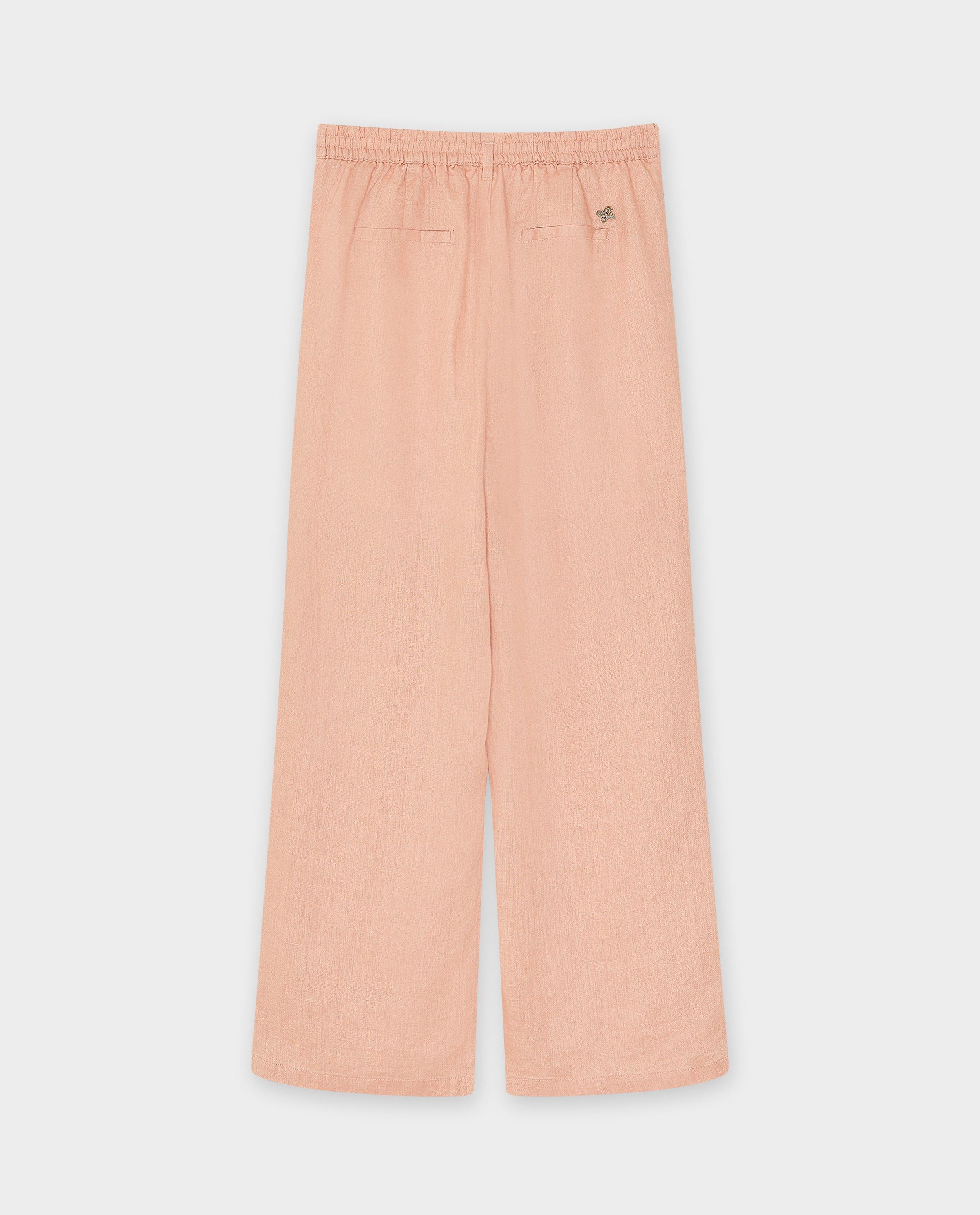 Pantaloni de in roz Street Called Madison
