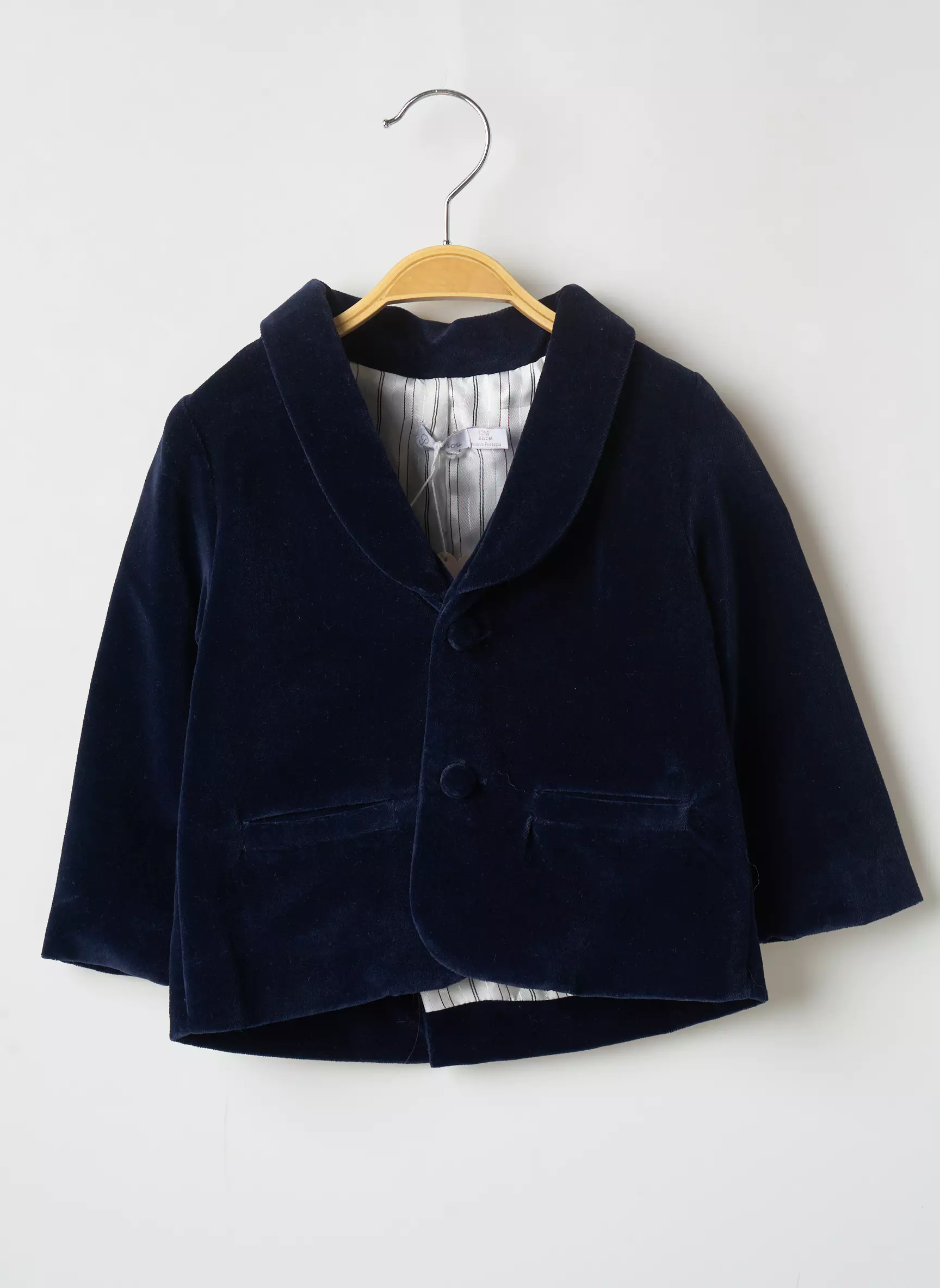 Patachou Blazers Garcon couleur bleu