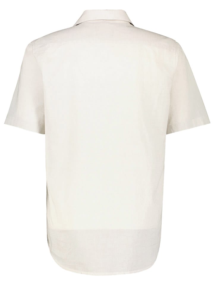 Lerros Hemd - Regular fit - in Beige günstig kaufen
