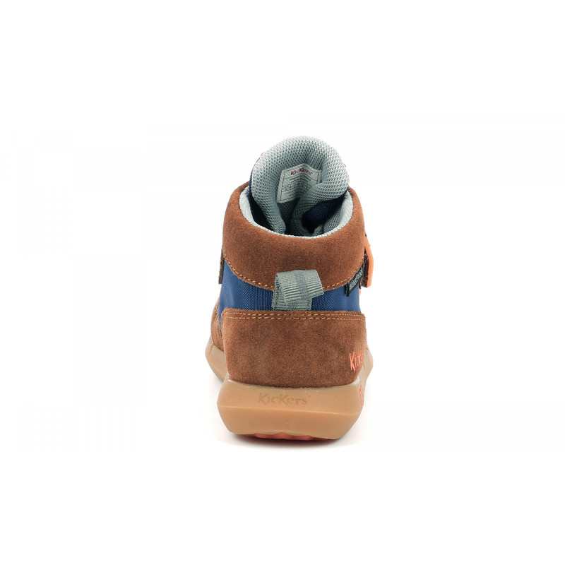 Sneakers hautes cuir Junibo