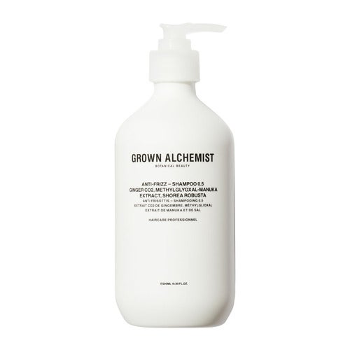 Grown Alchemist Anti-Frizz -shampoo 500 ml