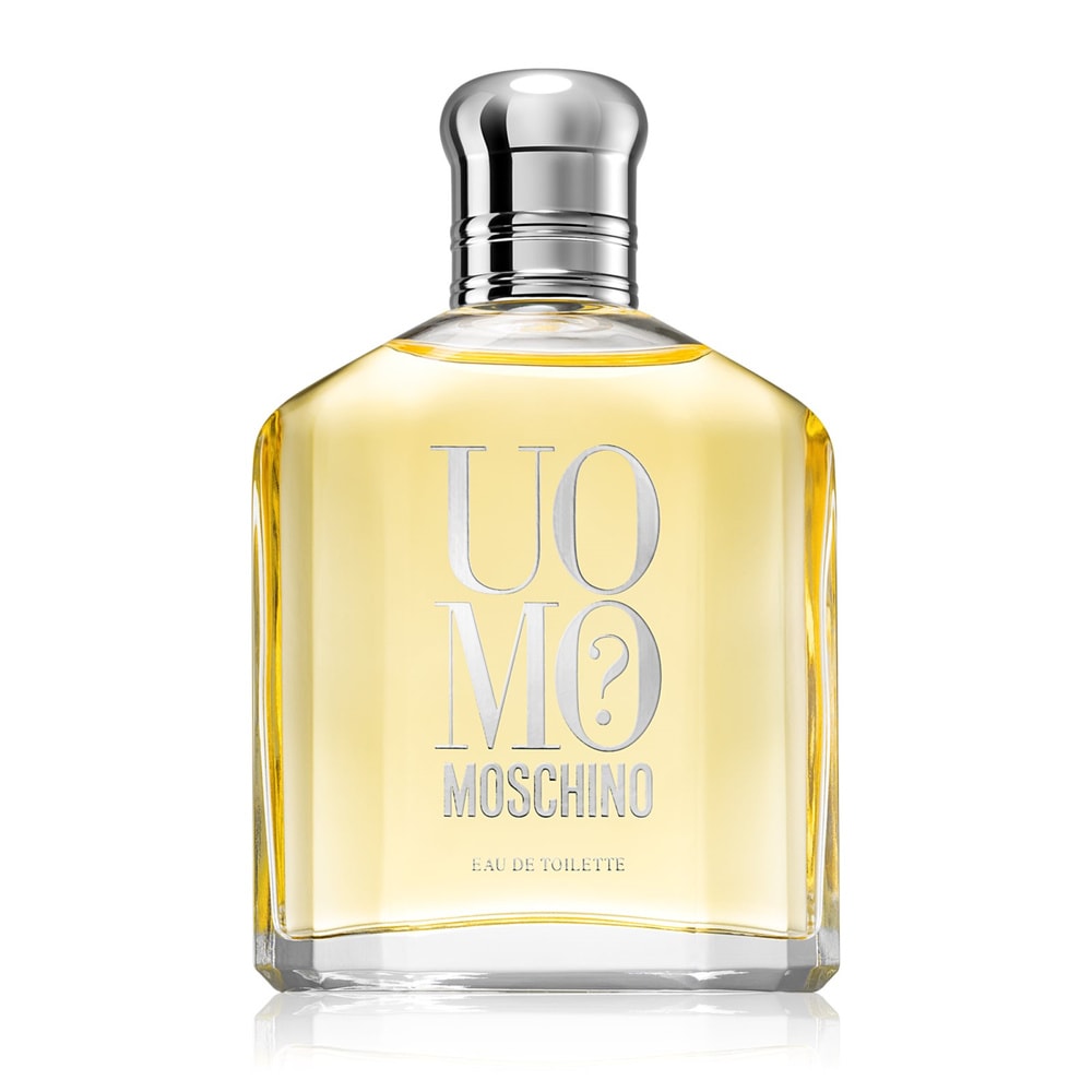 moschino Eau de Toilette MOSCHINO UOMO? 125ml Eau de Toilette