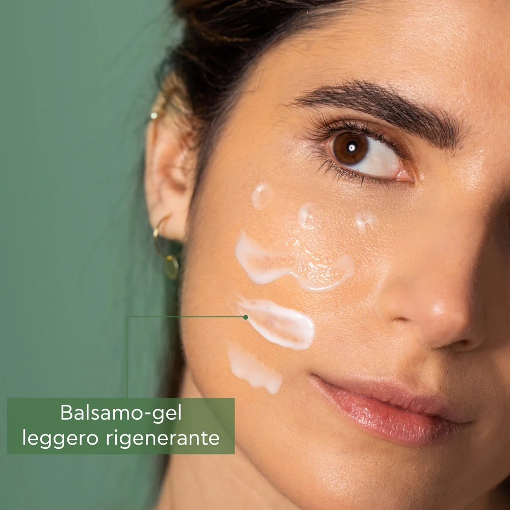 Bee Radiant Smoothing and Regenerating Night Gel-Balm - Noćni tretman lica za prve znakove starenja