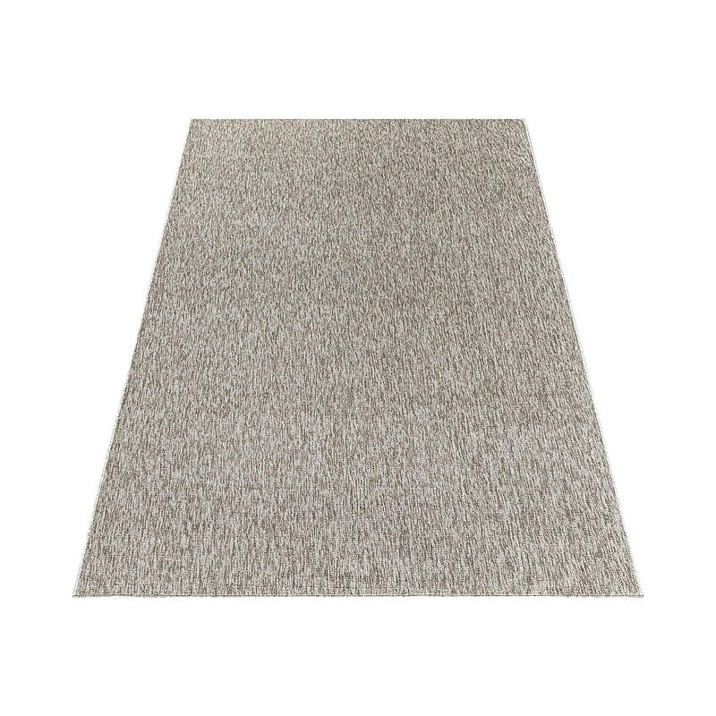 Teppe Nizza L230 x B160 cm, beige melert