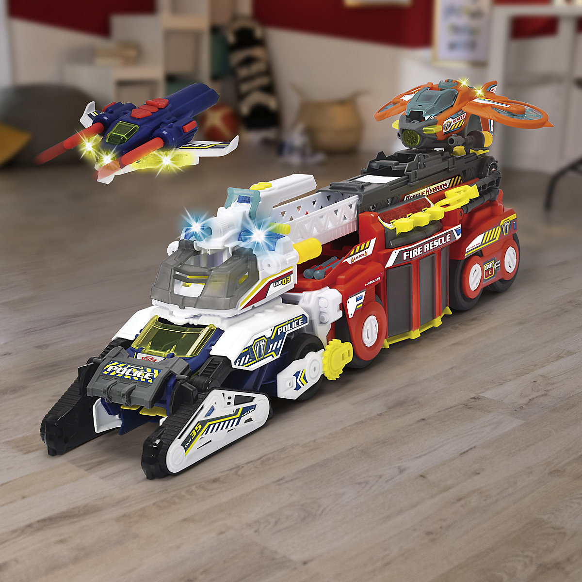 Police Bot