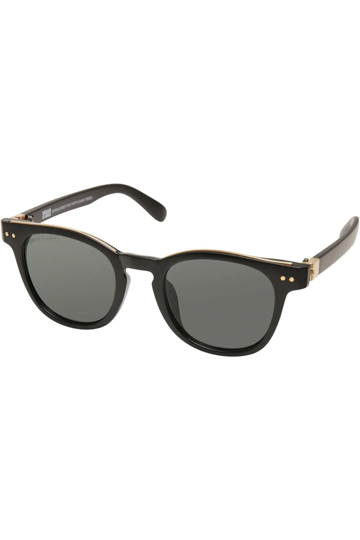 Urban Classics  Unisex-Sonnenbrille Italien mit Kette