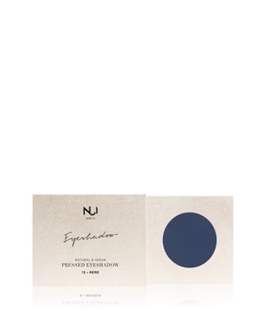NUI Cosmetics Natural Pressed Eyeshadow Lidschatten-2.5 g