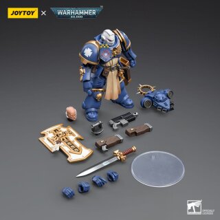 Warhammer 40k Actionfigur: Ultramarines - Bladeguard Veteran 03