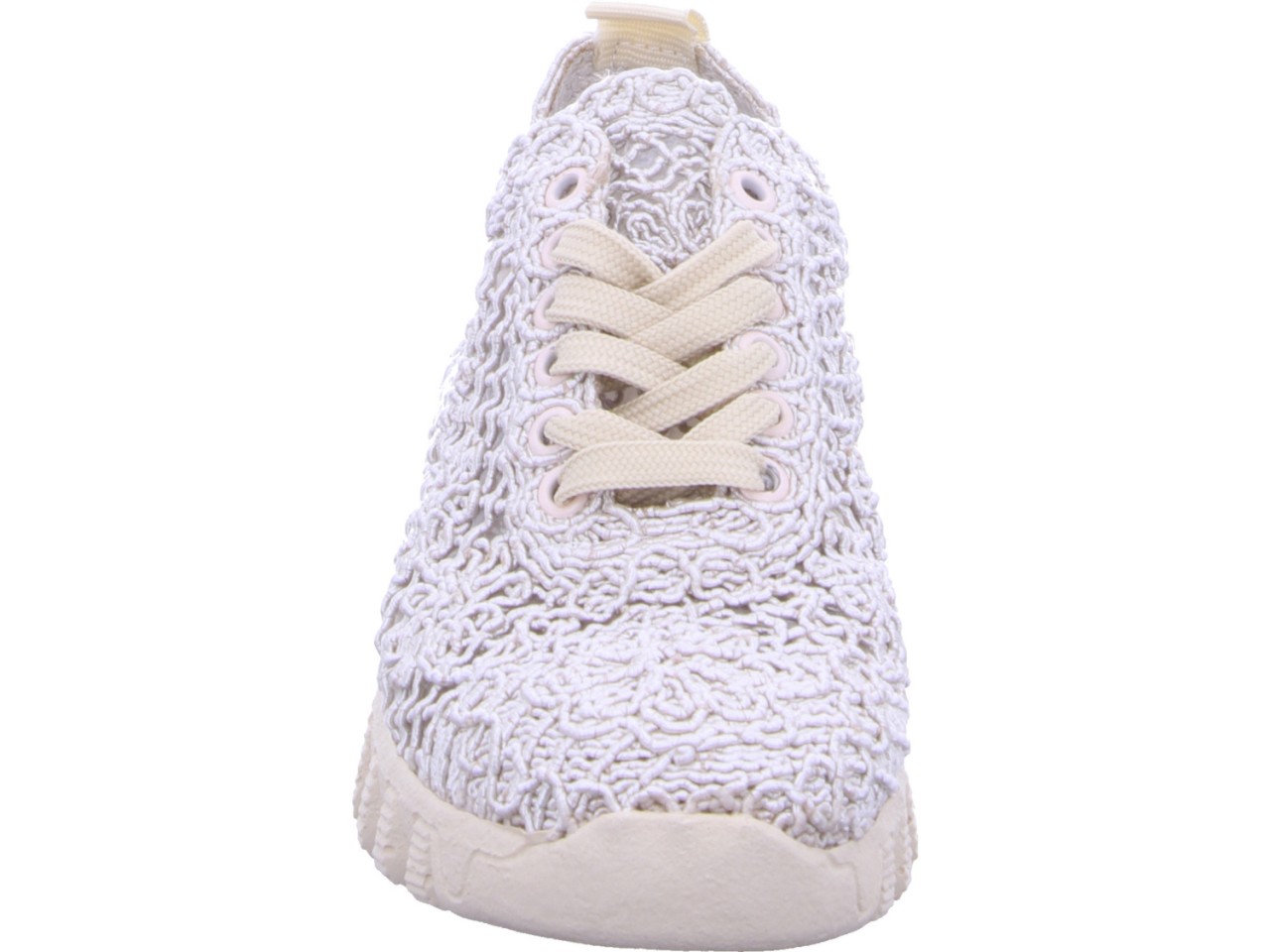 DIVERSE Freizeit Schnürer beige