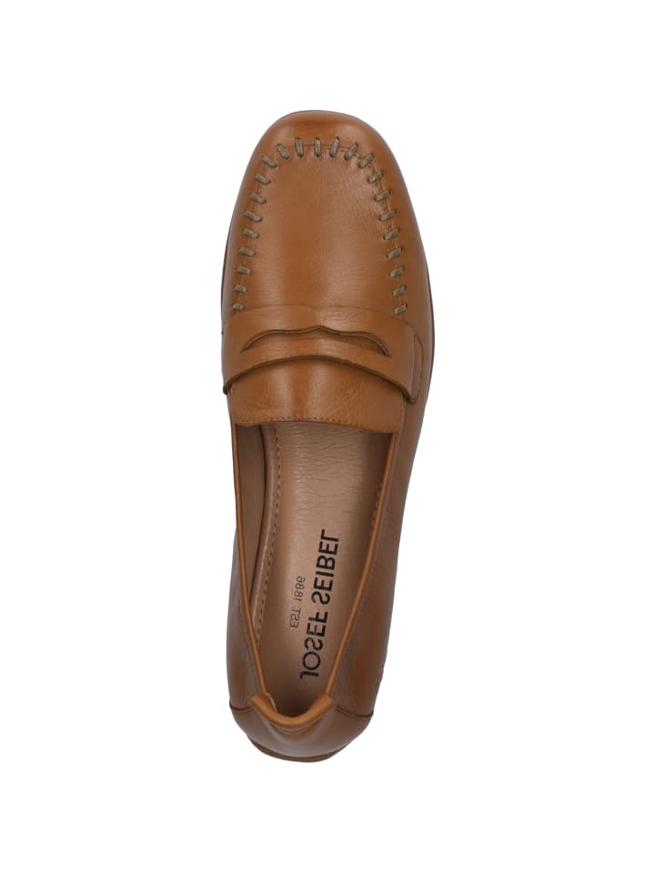 Josef Seibel Ballerina Fenja 21 in camel günstig kaufen