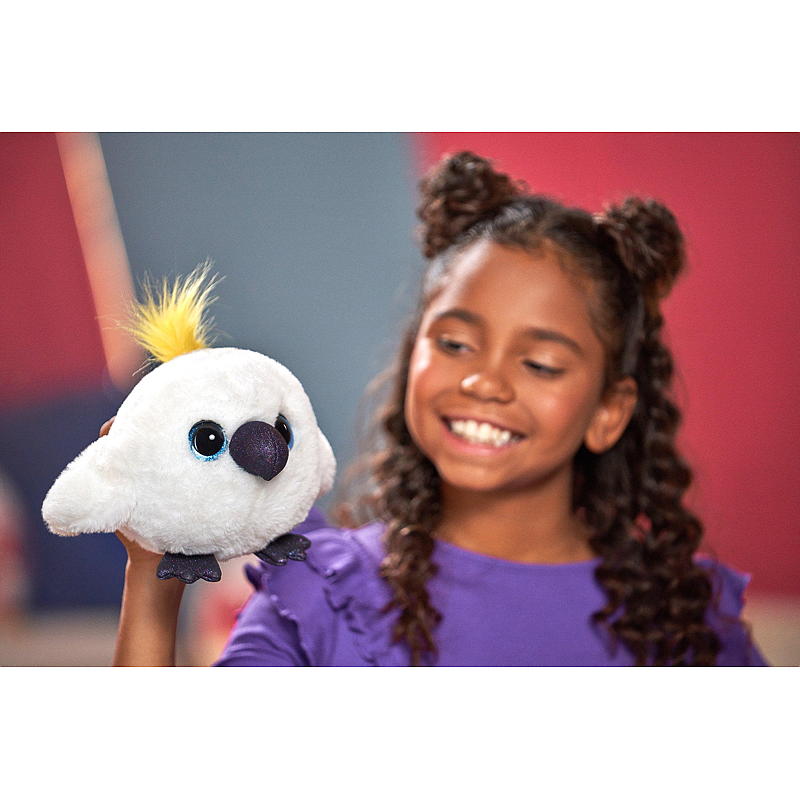Zuru Cirphy bird Pets alive