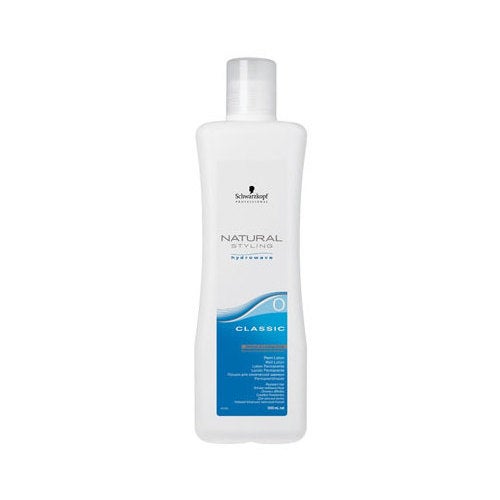 Schwarzkopf Professional Natural Styling Hydrowave 0 Classic 1.000 ml