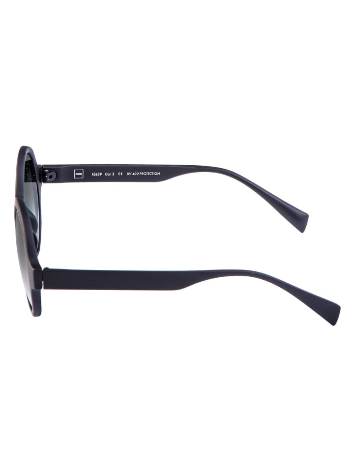 MSTRDS MSTRDS Sonnenbrillen in blk/gry günstig kaufen onesize