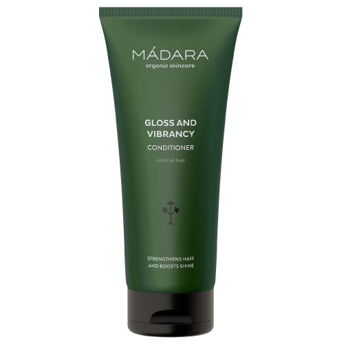 MÁDARA Gloss and Vibrancy Spülung 200 ml