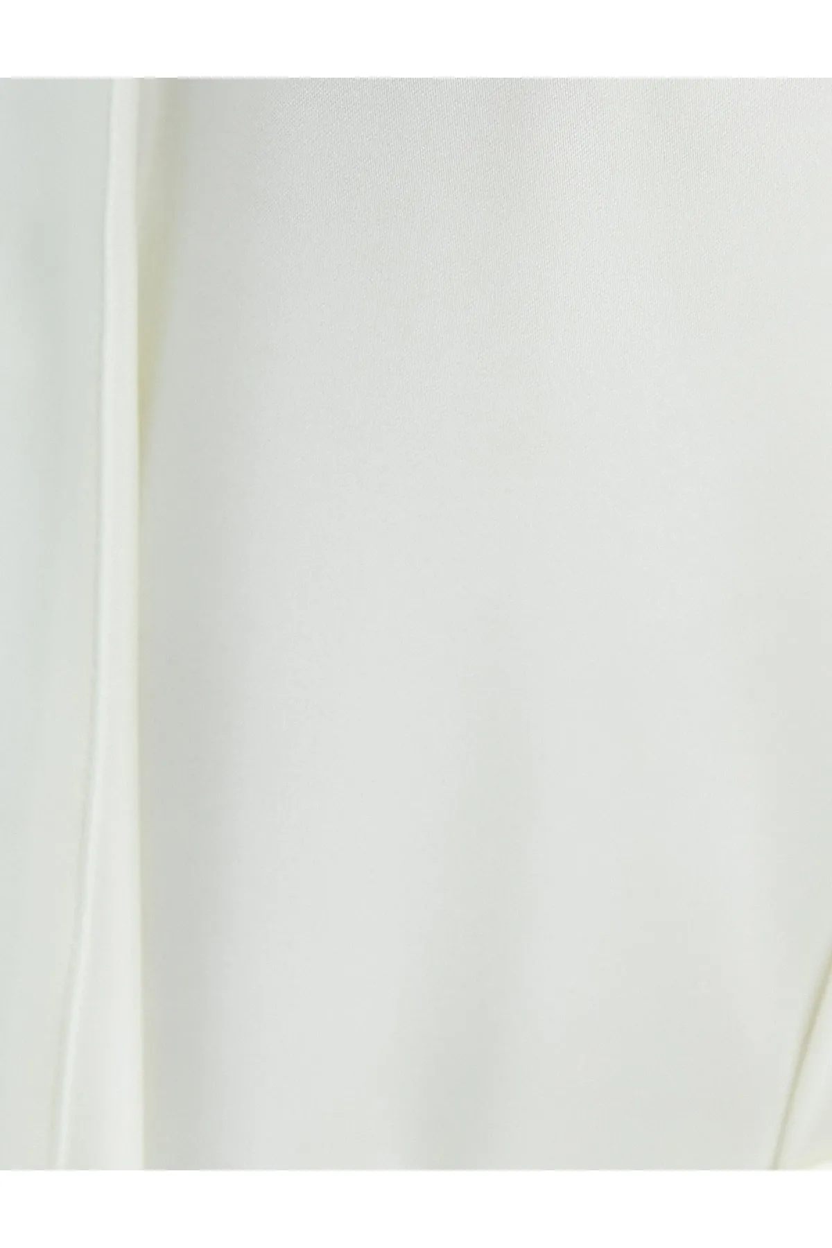 Koton  Braut-Morgenmantel aus Satin mit Spitzendetail mit Gürtel