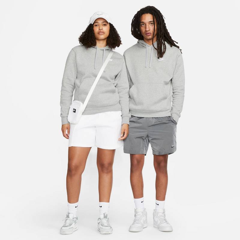 Nike NSW Club Hoodie Herren