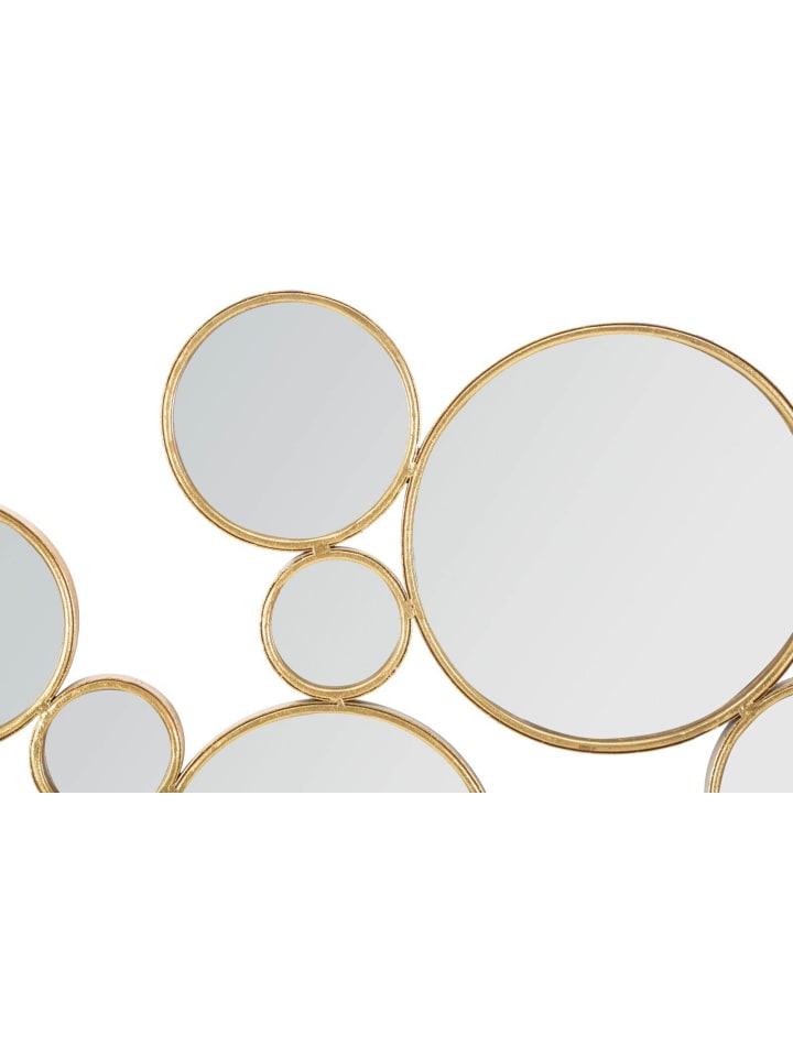 Mauro Ferretti Spiegel in gold günstig kaufen onesize