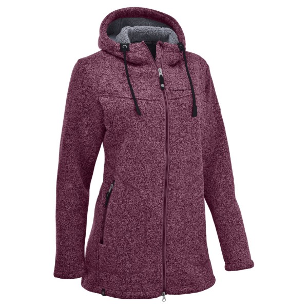 Maul Sport - Women's Wilde Kaiserin Kapuzenmantel - Fleecejacke