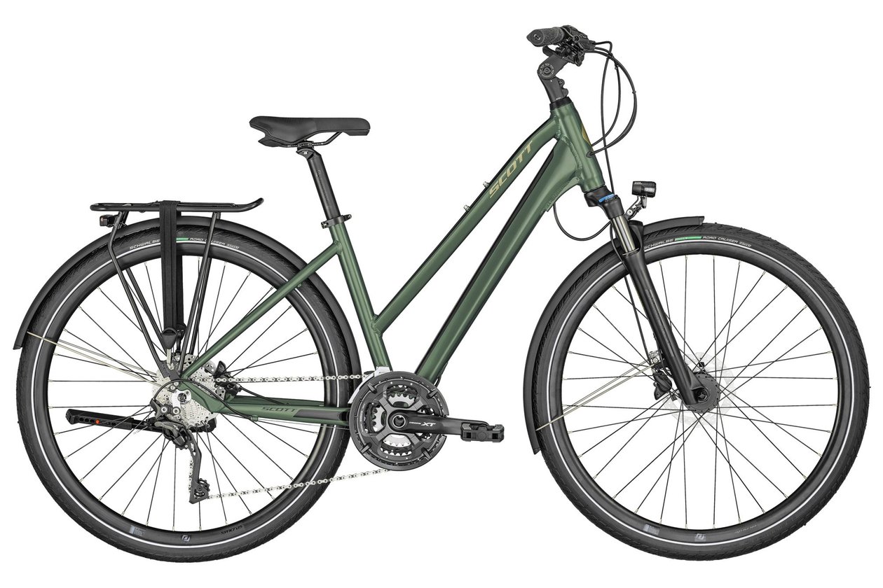 Scott Sub Sport 10 Lady - 2023 - 28 Zoll - Damen Sport