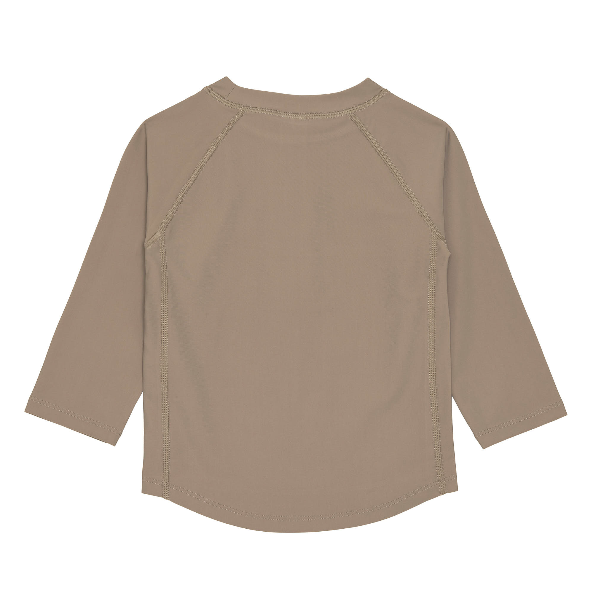 UV Shirt Kinder Langarm - Löwe, Braun