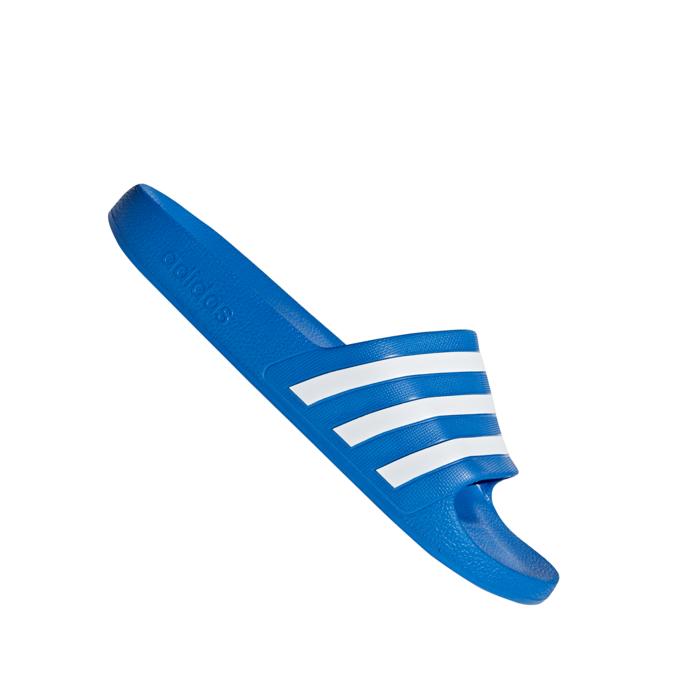 adidas Adilette Aqua Badelatsche Hellblau