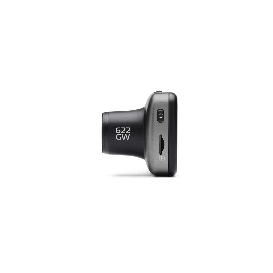 Nextbase Dashcam 622GW, mit 4k, 3" Touchscreen, WLAN 5GHZ, Super Slow Motion mit 120 FPS, Digitale Bildstabilisierung, what3words, 140° Weitwinkel, SOS-Notruffunktion, G-Sensor, GPS, Alexa, uvm. - ATU