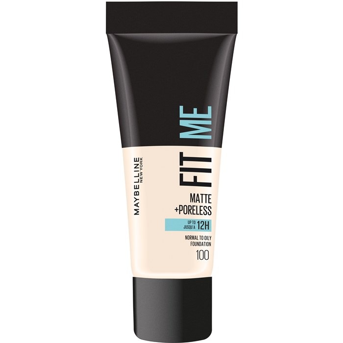 Fit Me! Matte + Poreless Foundation