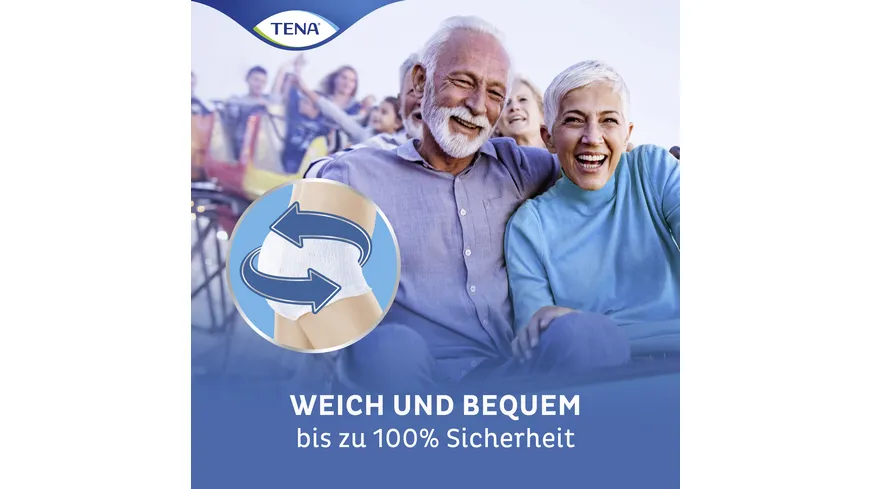 TENA Inkontinenz Pants Plus Large