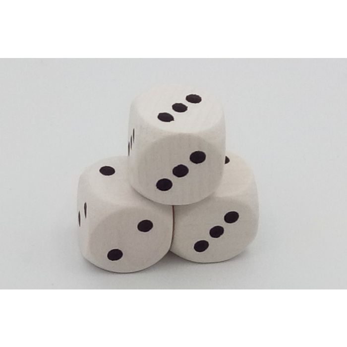 Würfel 2-2-2-3-3-3