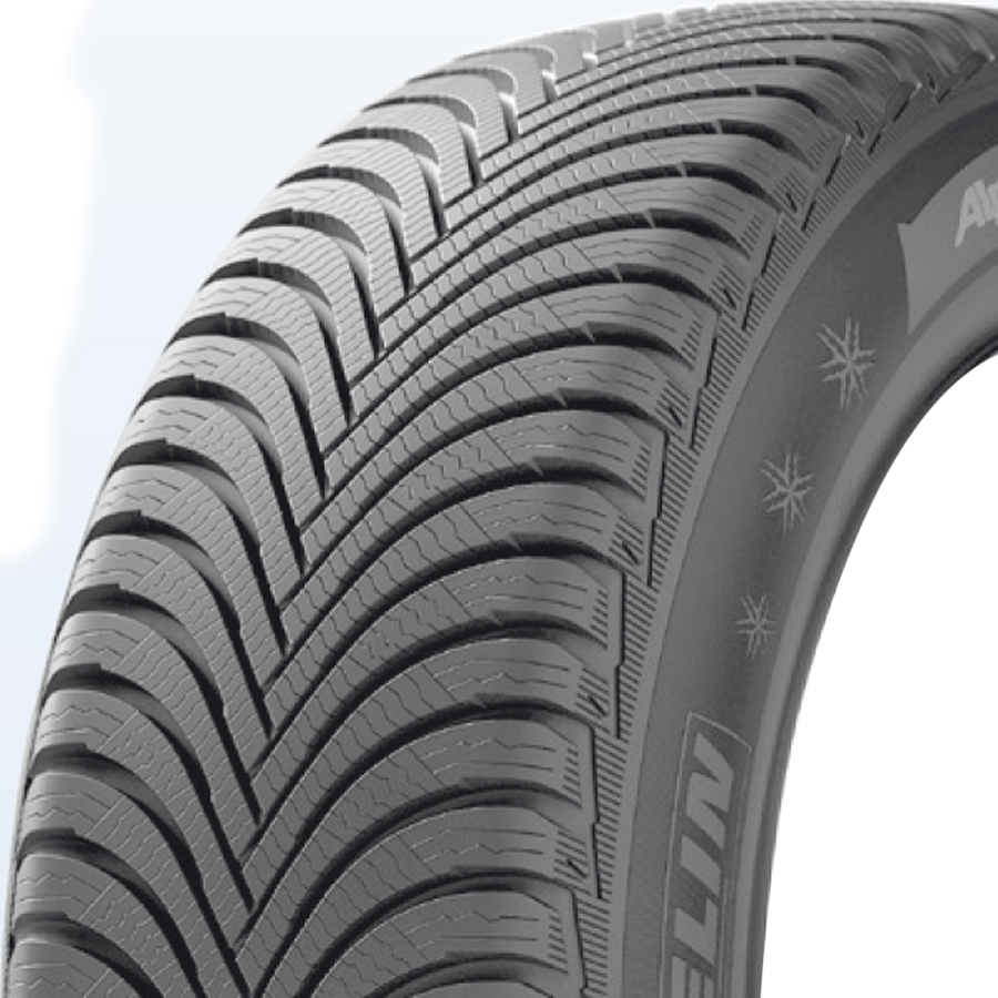 Michelin Alpin 5 ZP 205/55 R16 91H ZP M+S Winterreifen - ATU