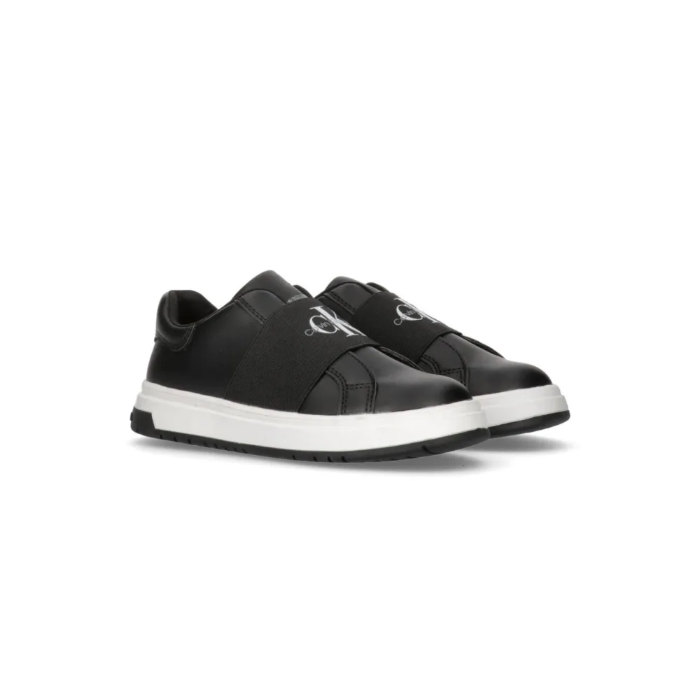 Calvin Klein Court Borough Low 2 V3X9-80339-1355999 / schwarz