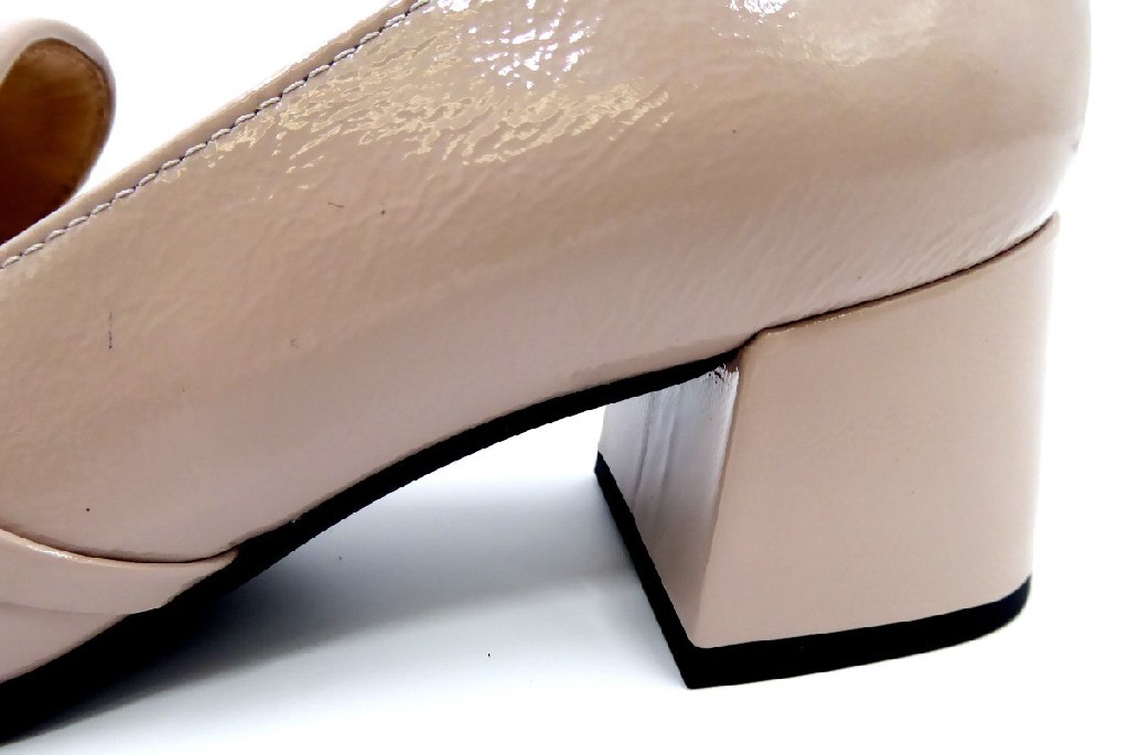 HÖGL Klassische Slipper beige