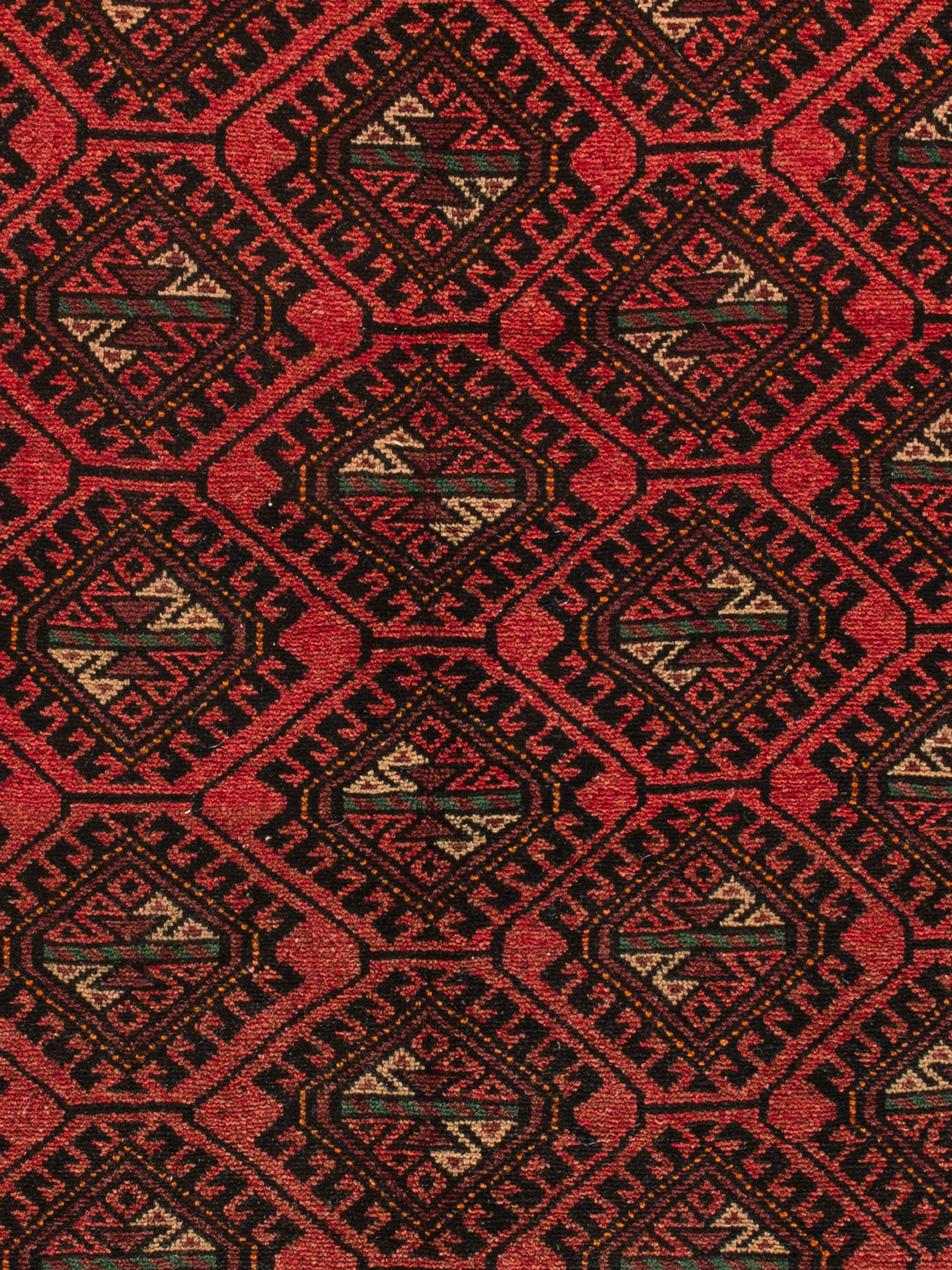 Belutsch ca. 190 x 400 cm, Unikat / Einzelstück