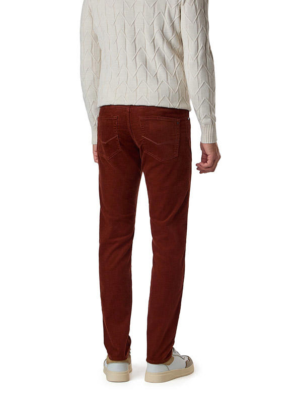 Pierre Cardin, Hose Lyon, Cord, braun