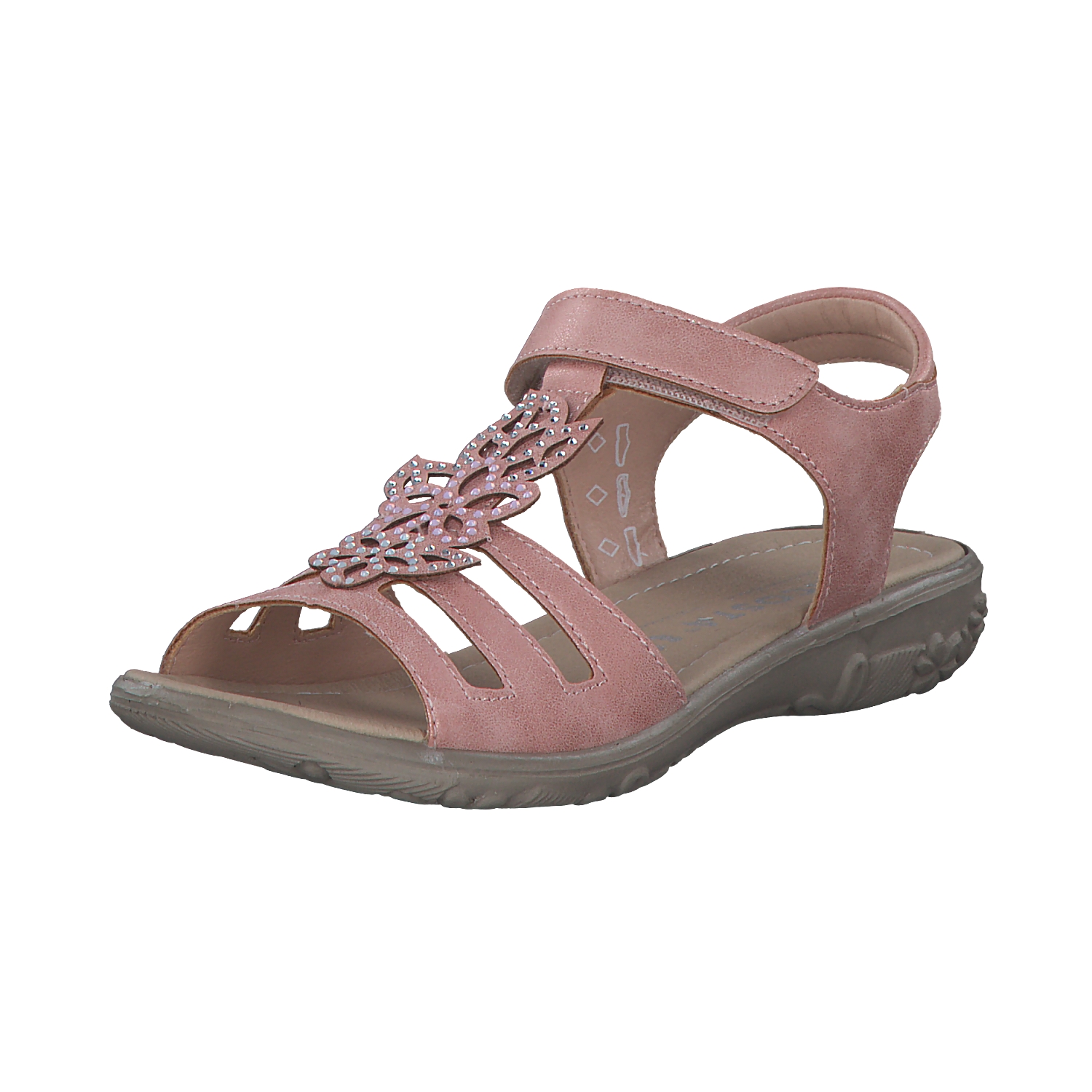 Ricosta Celina 6401602, Sandaletten, Kinder, Rose