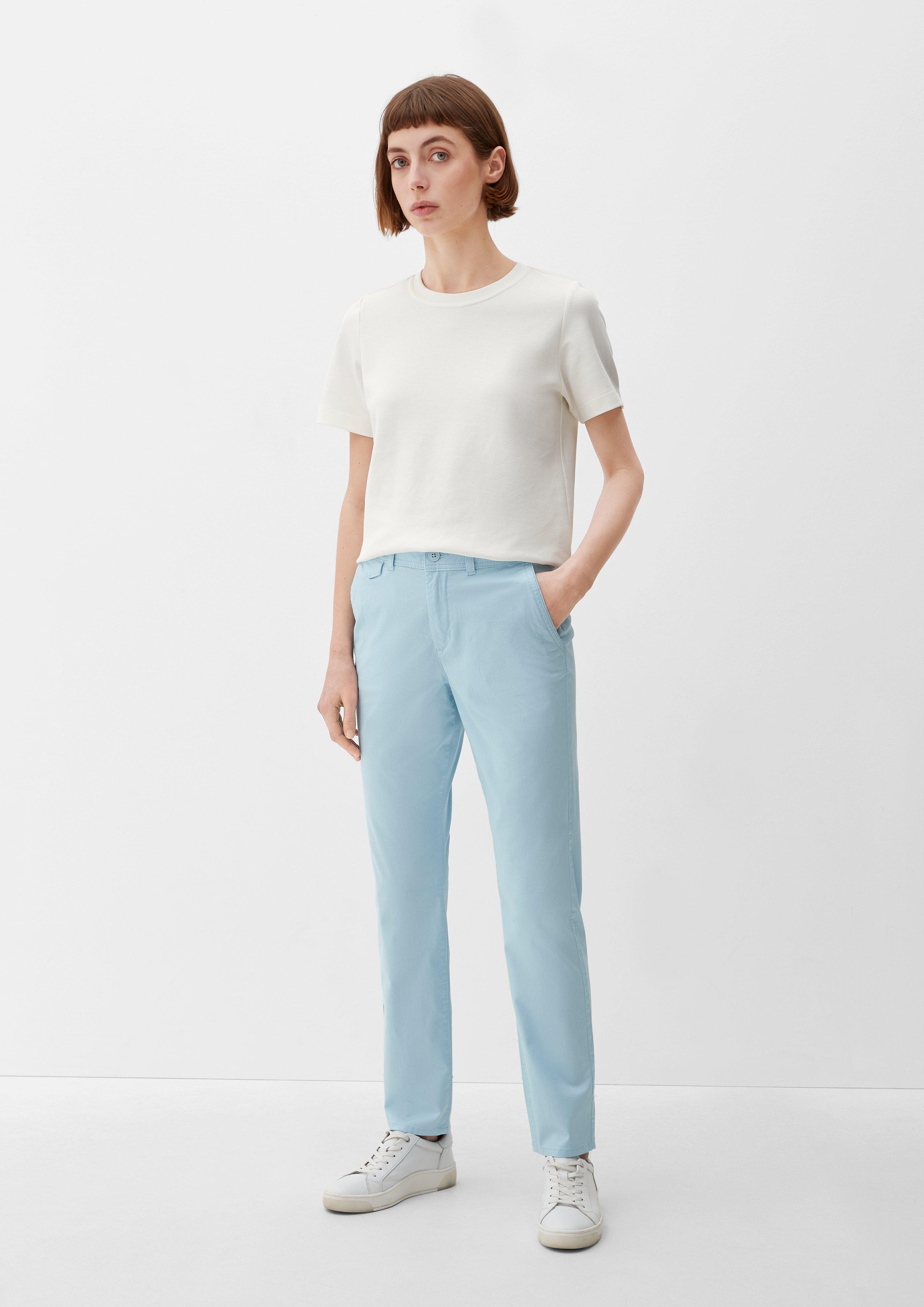 Regular: Klassische Chino-Hose  2132477-5081