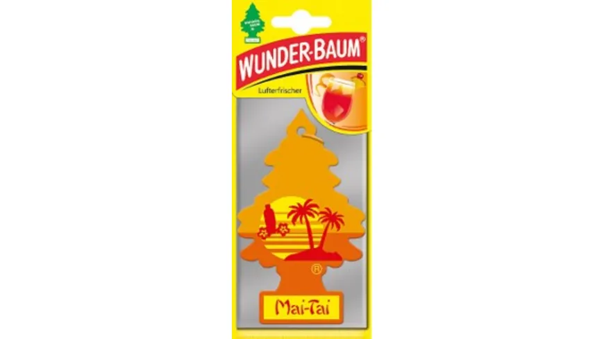 Wunderbaum Mai Tai 1er Karte
