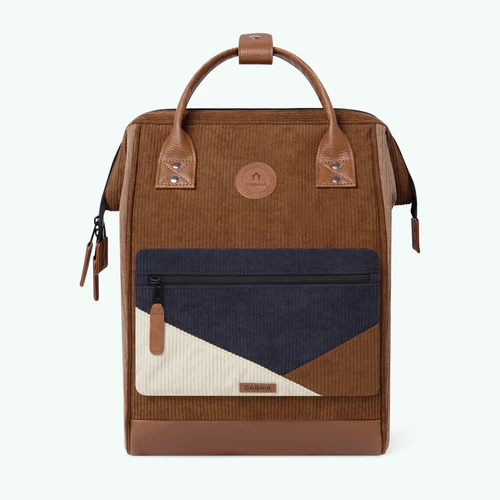 Canton Medium Adventurer Backpack, Brown