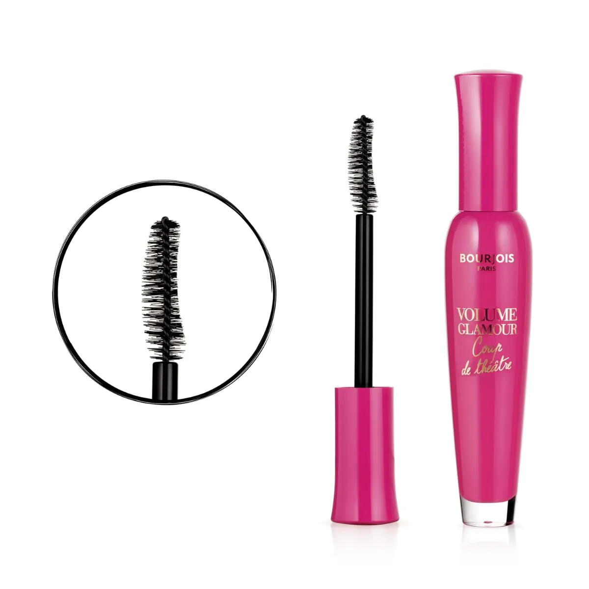Bourjois Volume Glamour Theatre tušas