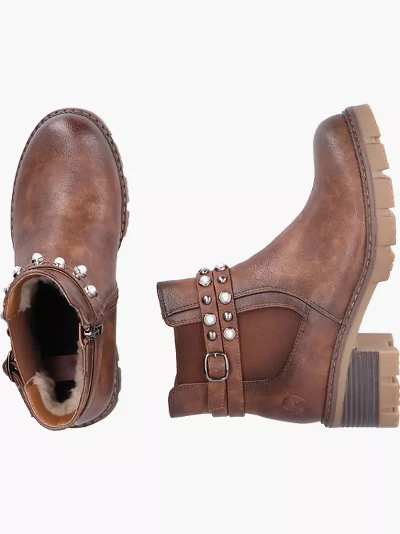 Rieker Damen Stiefeletten