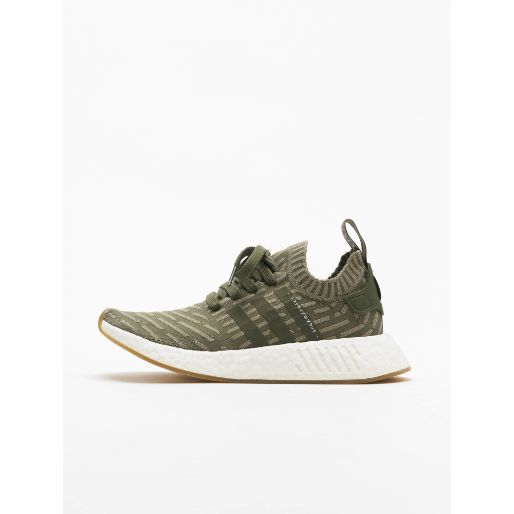 adidas NMD R2 PK W Primeknit BY9953 / grün
