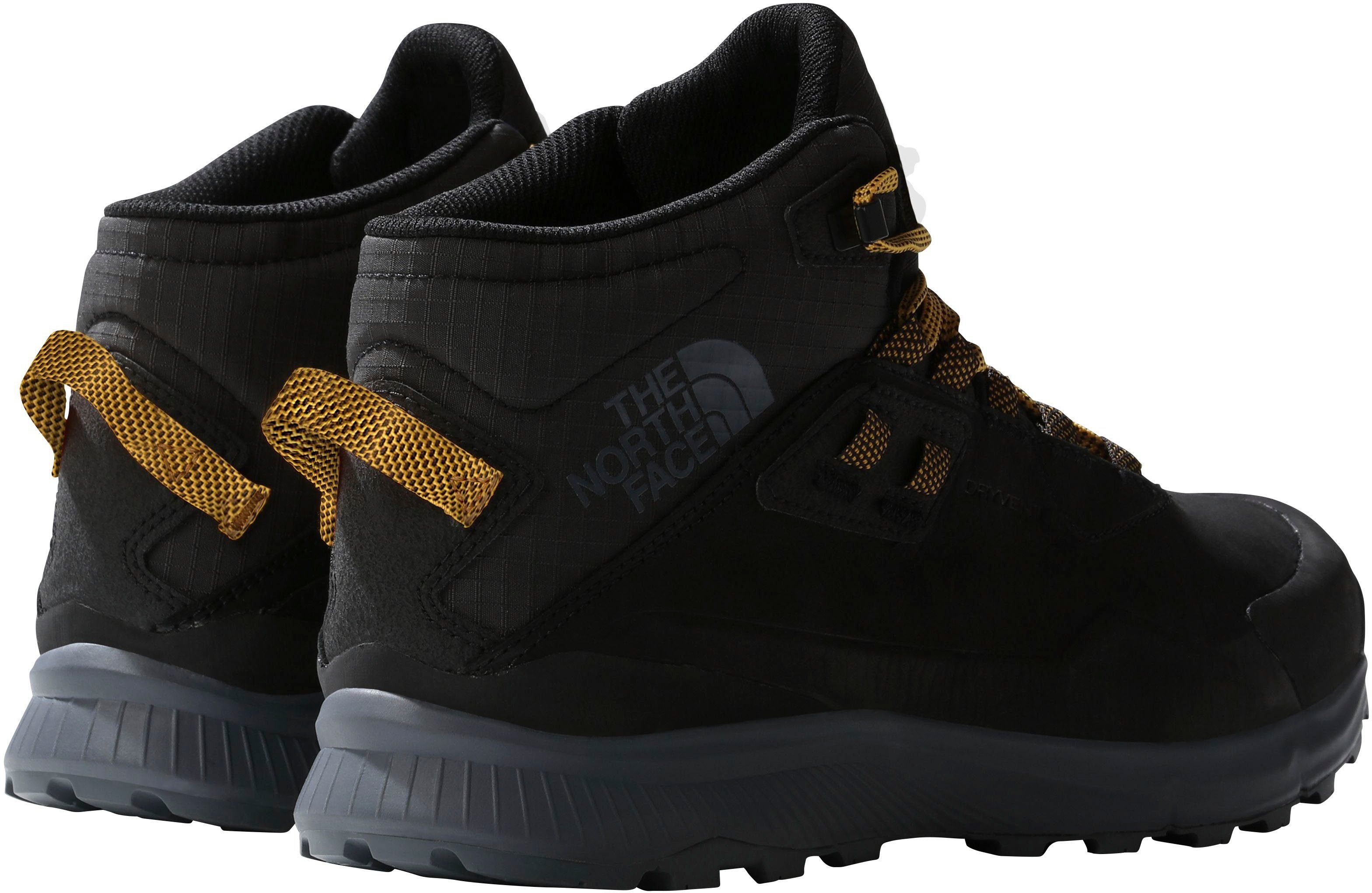 The North Face Men’s Cragstone Leather Mid WP Wanderschuh wasserdicht