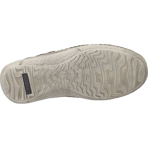 JOSEF SEIBEL Halbschuh Anvers 91, braun-kombi