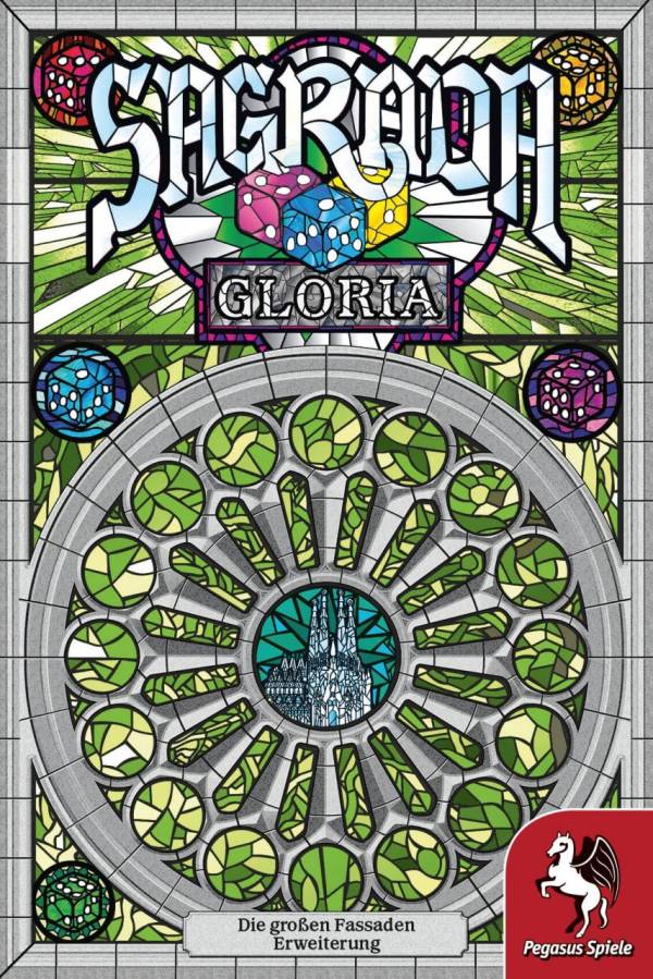 Sagrada Gloria (Erw.)